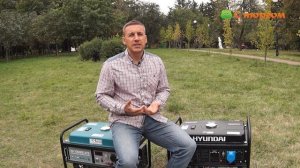 Электрогенератор - асинхронный или синхронный