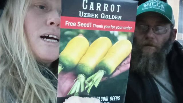 Free SEEDS!!! What!?!? #bakercreekseedcompany #nonprofit #farmlife смотреть онлайн