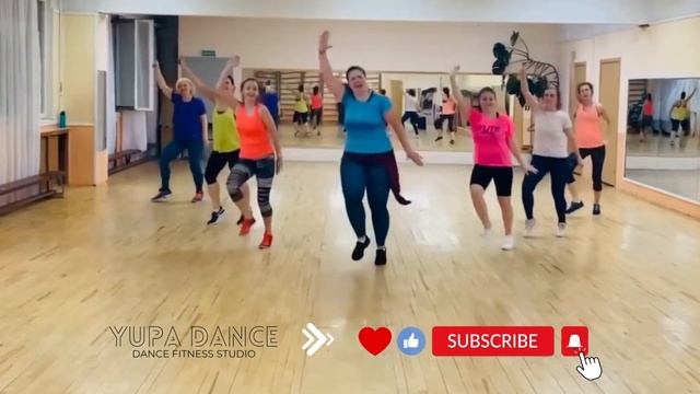 Антидепрессанты - Ленинград. Dance fitness. Zumba. смотреть онлайн