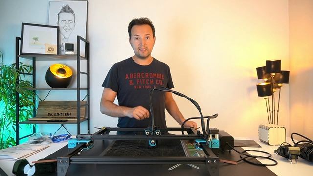 TWO TREES TTS-20 PRO LASER - REVIEW