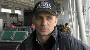 Китайская засада .  аэропорт Гуанчжоу.  НАЧАЛО.