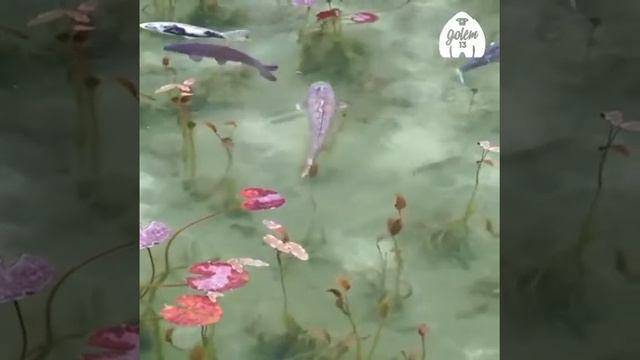 Пруд Моне смотреть онлайн