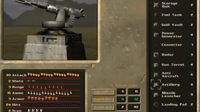 M.A.X.: Mechanized Assault & Exploration смотреть онлайн