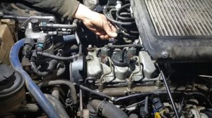 Ремонт HYUNDAI SANTA FE глохнет, не запускается, троит, не развивает мощность.