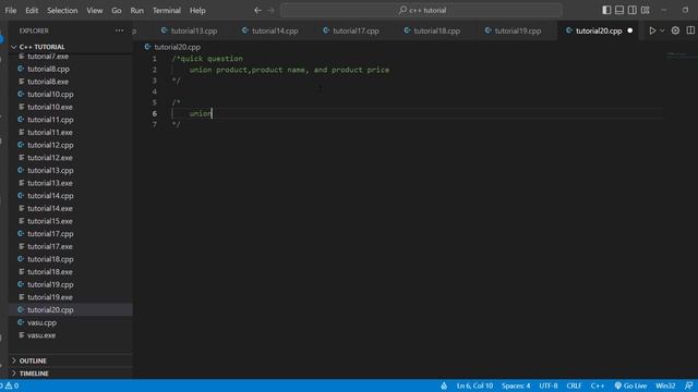Tutorial 20 in quick question union product, product name and product price in print #20 смотреть онлайн