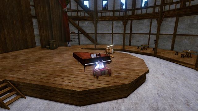 Archeage Music - Skyrim Secunda смотреть онлайн