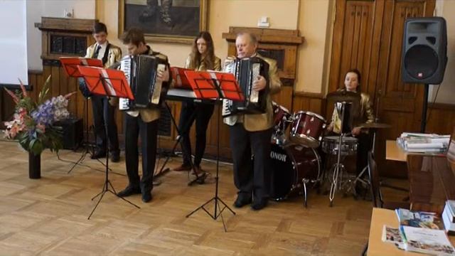 Яромир Вейвода - «Розамунда» смотреть онлайн