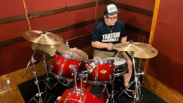 PEARL JAM - World Wide Suicide - Drum Cover - 2021.06.30 смотреть онлайн
