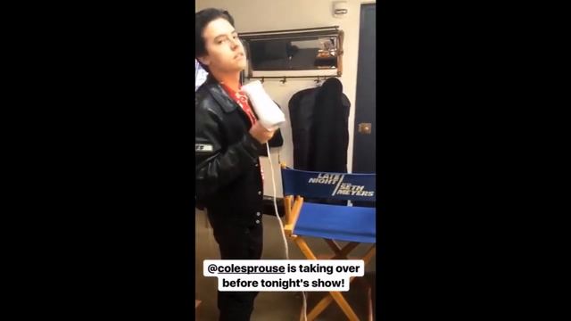 Коул Спроус СМЕШНЫЕ МОМЕНТЫ/Funny moments/KJ Apa,Lili Reinhart/Coule Sprouse/Ривердейл/Riberdale смотреть онлайн