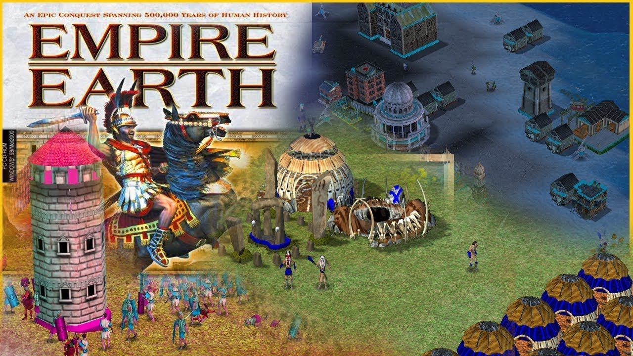 Как запустить Empire earth на Windows 10 (Гарантия 90%) смотреть онлайн