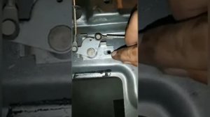 Замена электрозамка задней двери приора 2008 г