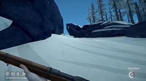 Смертельный Спуск на Тросе в "Водопады Ворона" ● The Long Dark: ERRANT PILGRIM