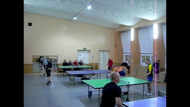Краматорск турнир по настольныному теннису среди ветеранов смотреть онлайн