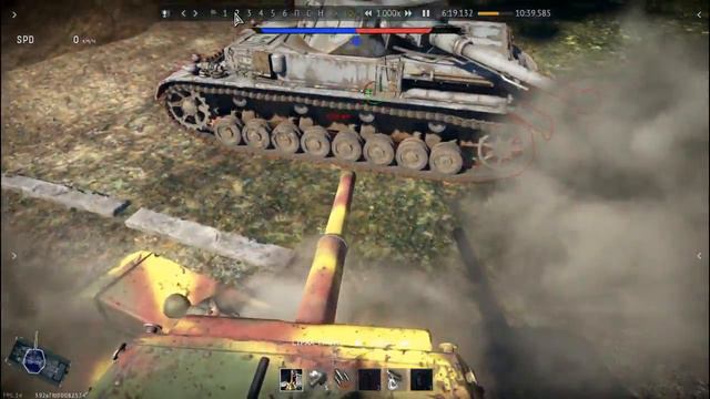 P-40 Leoncello / Наслаждаюсь игрой смотреть онлайн