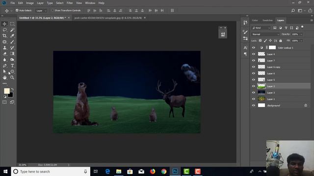 Photo Manipulation Part 1/புகைப்பட கையாளுதல் பகுதி 1