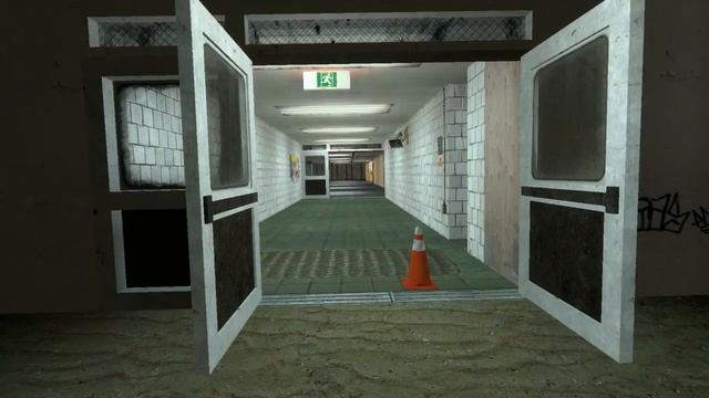 Места из твоих снов l Places from your Dreams I GMOD смотреть онлайн