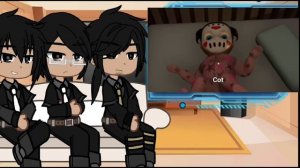 ||Реакция персонажей "МММ РАБОТА" на прошлую работу Валеры||4 часть||