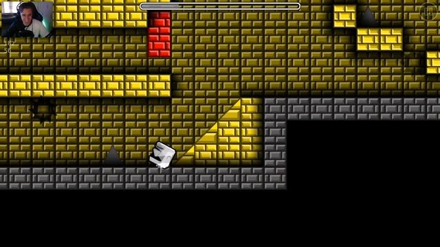 Стал МОДЕРАТОРОМ НА СЕРВЕРЕ Geometry Dash 2.2?