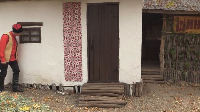 Театрализованная программа "Рецепт вкуснейшего сала" ст. Кущёвская смотреть онлайн