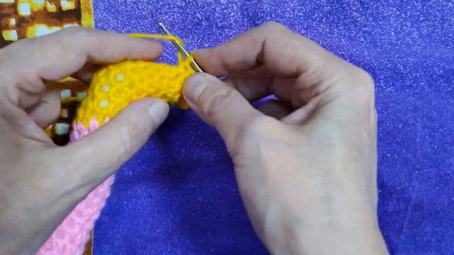 Мастер класс Хаги Ваги и Киси Миси крючком 2ч