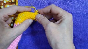 Мастер класс Хаги Ваги и Киси Миси крючком 2ч