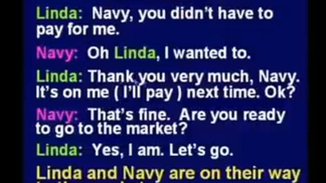 Learn English or Cambodian: Conversation 1 Part 3 (Having Breakfast) смотреть онлайн