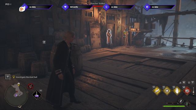 hogwarts legacy ~ dark arts battle arena смотреть онлайн