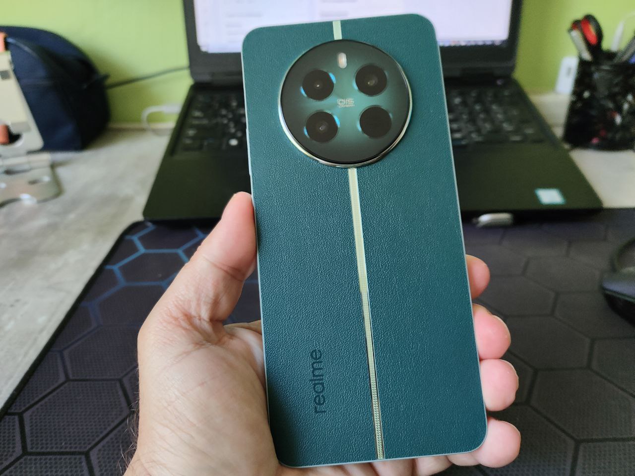 realme 12+ 5G Antutu Test смотреть онлайн