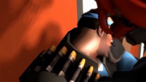 Creation of Mimi-Sentry [SFM]