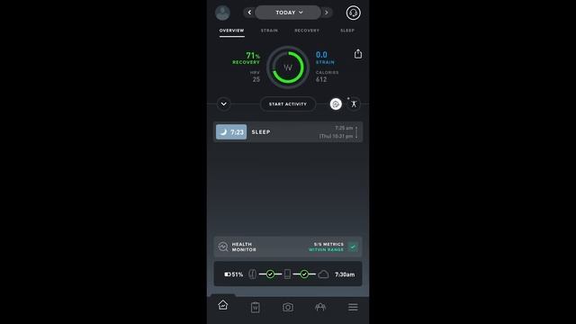 Whoop 4.0 In-Depth Review // Accuracy and the Algorithm смотреть онлайн
