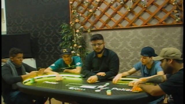 Desafio da Semana [Reality de Poker] - Canal do Poker смотреть онлайн