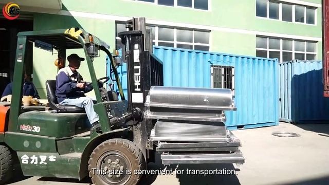 Automatic Compact Slaughter Line for Easy Transport смотреть онлайн