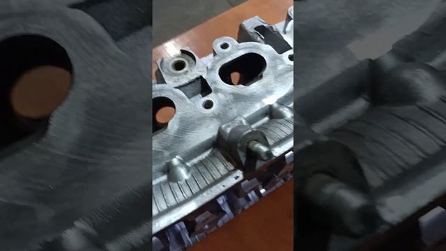 ремонт двигателя ЗАЗ Вида (1) смотреть онлайн