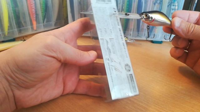 Обзор весенних новинок воблеров смотреть онлайн