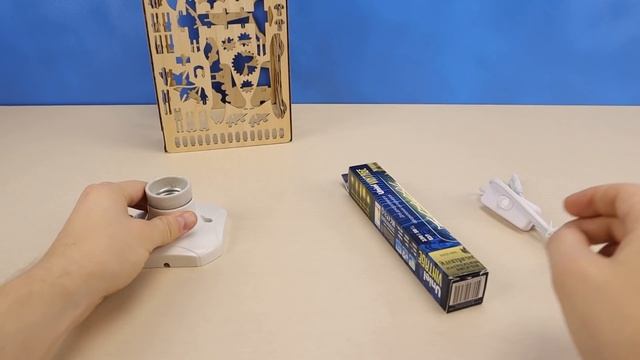 СВЕТИЛЬНИК ИЗ ОТХОДОВ НУБА ИЗ МАЙНКРАФТ! КАК СДЕЛАТЬ НОЧНИК ИЗ ЛИСТА КОНСТРУКТОРА СВОИМИ РУКАМИ! смотреть онлайн
