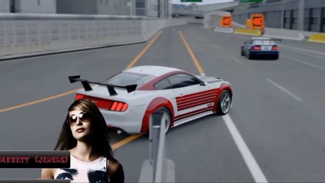 NFS MOST WANTED asphalt hell, music video. смотреть онлайн