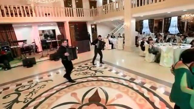 Шоу -дуэт Encanto. Открытие ресторана в Астане смотреть онлайн