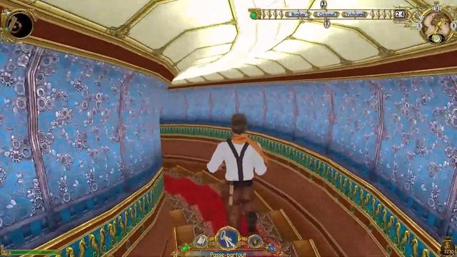 80 Days (2005 Game) Full Walkthrough, No Commentary (6) - Eng Audio, Sub Ita - The ship смотреть онлайн
