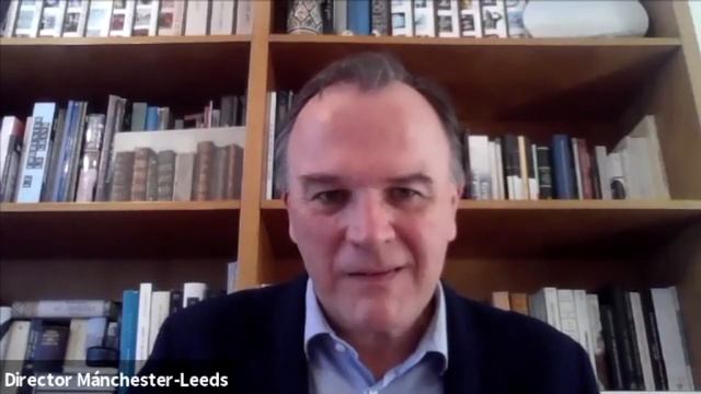 "Enriqueta Rylands: from Cuba to Manchester", with Elizabeth Gow #hispanglia смотреть онлайн