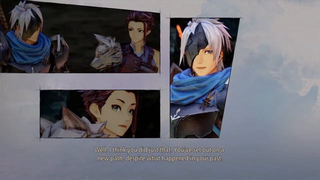 Tales of Arise gameplay walkthrough part 12 смотреть онлайн