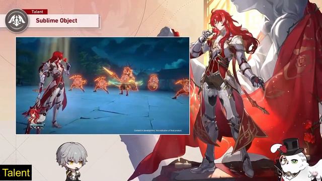 Argenti Has The Most Unique Ultimate | Honkai Star Rail Argenti Kit Explained смотреть онлайн