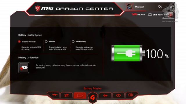 MSI Dragon Center 2.0 Overview and Profile Setup смотреть онлайн