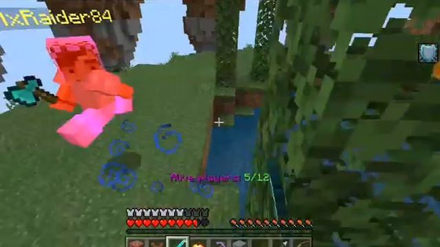 Minecraft 1.11.4 Skywars Part VI смотреть онлайн