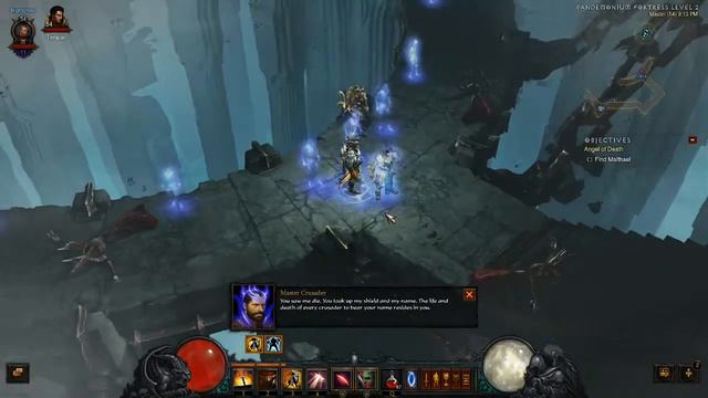 Diablo 3 - Reaper Of Souls - Let's Play the Crusader Part 30 смотреть онлайн