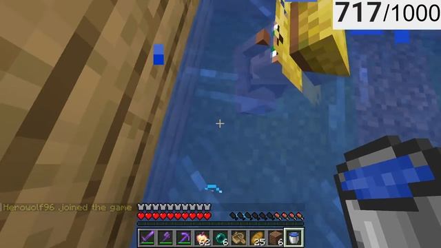 Join Our Free + Cracked 24/7 Minecraft SMP! Java & PE Editions | Minecraft Live смотреть онлайн