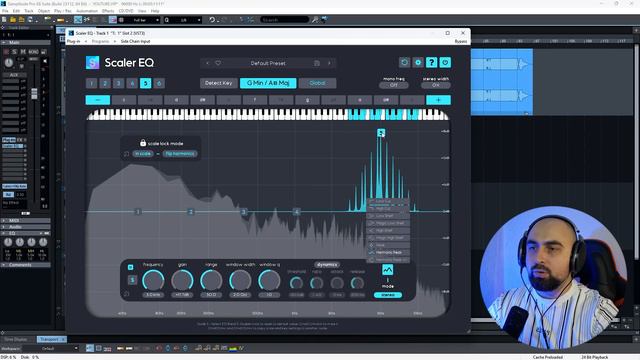 SCALER EQ By PLUGIN BOUTIQUE. НЕ ПРОСТО ЭКВАЛАЙЗЕР