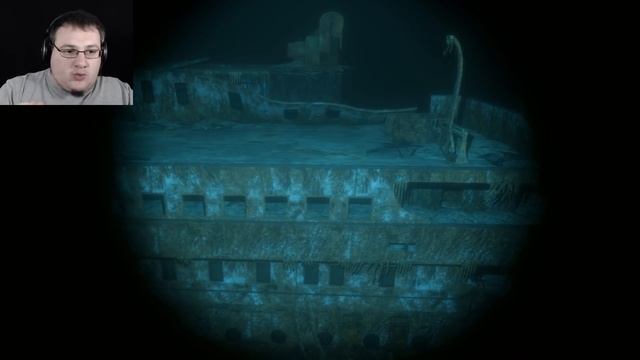 Titanic VR | Part 5 | Explore The Titanic! смотреть онлайн