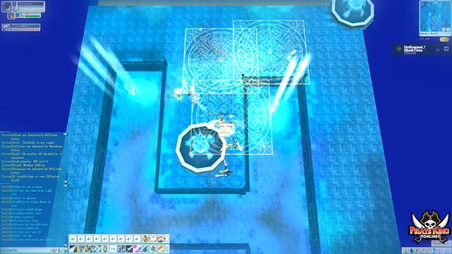 Disconnected (Demonic World) { Pirate King Online } [ Tales of Pirates ] [ Tales of Pirates ] смотреть онлайн