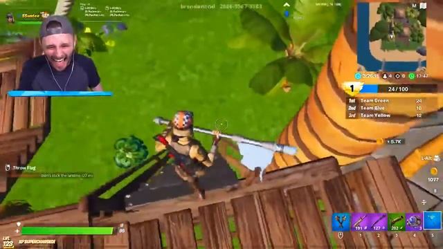 SSundee Fortnite PETS Tycoon GAME MODE смотреть онлайн
