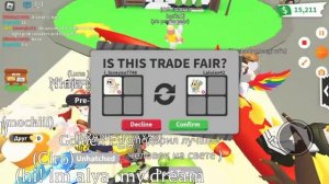 ПРОКАЧКА ИНВЕНТАРЯ ПОДПИСЧИЦЫ ??/ТРЕЙДЫ В АДОПТ МИ/РОБЛОКС